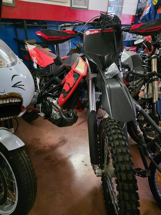 Aprilia RXV 450 (2007 - 08) (5)