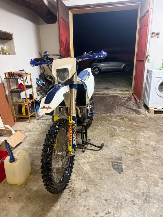 Husqvarna FE 450 (2018) (2)