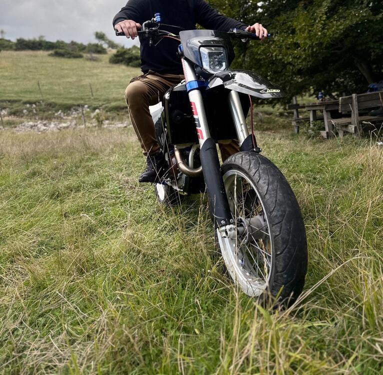 Husqvarna FE 450 (2018) (5)