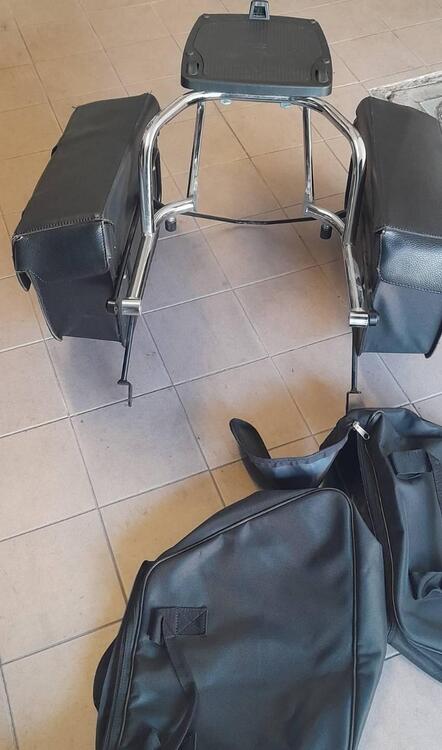 Borse Laterali Guzzi v7 Moto Guzzi (2)