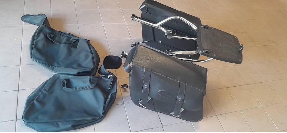 Borse Laterali Guzzi v7 Moto Guzzi (4)