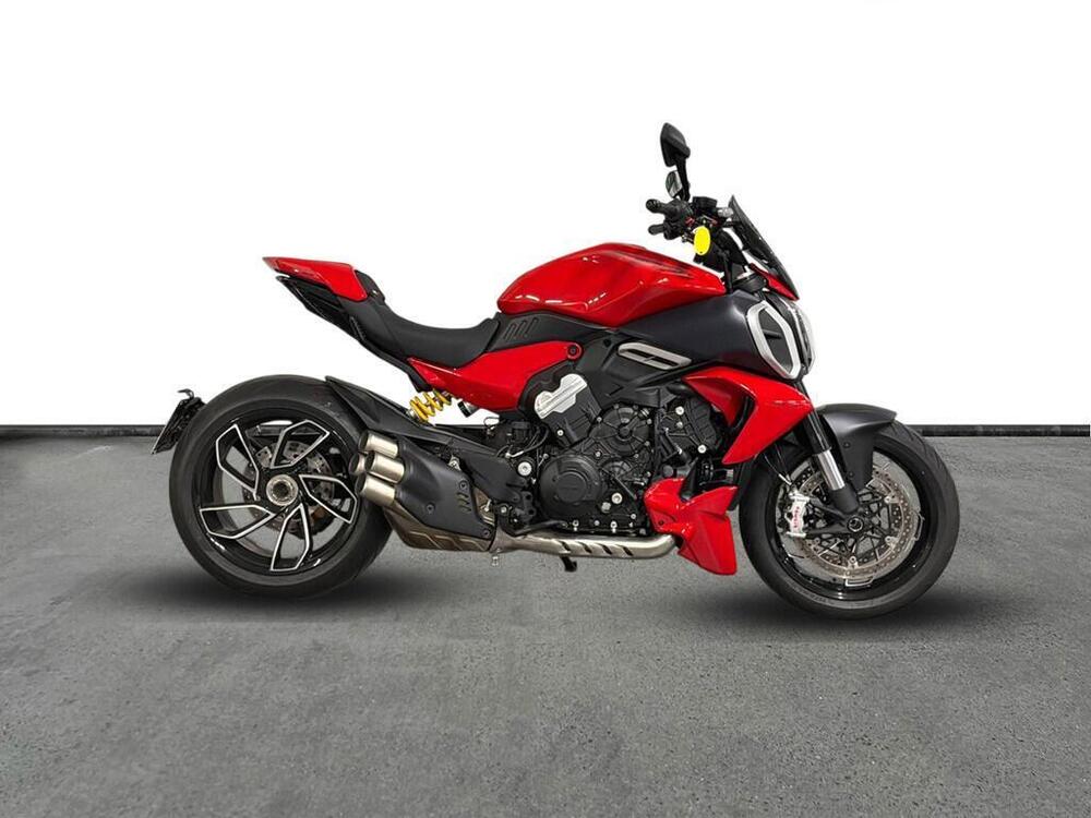 Ducati Diavel V4 (2023 - 25)