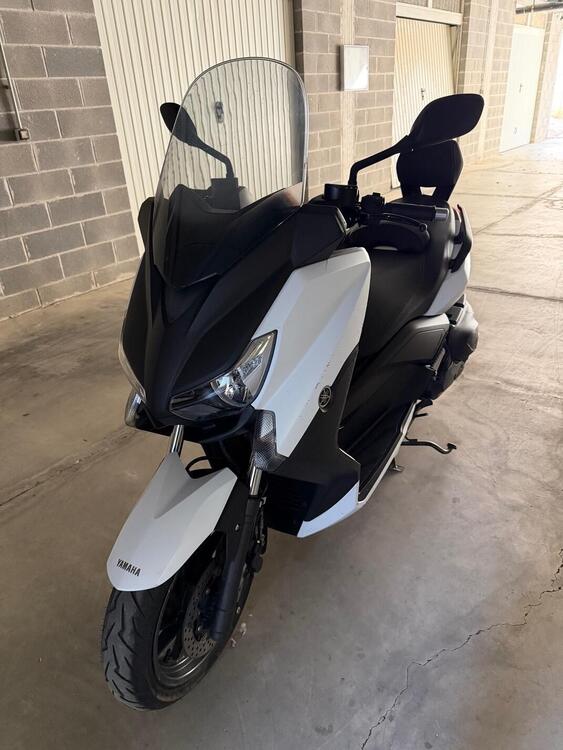 Yamaha X-Max 400 (2013 - 16)