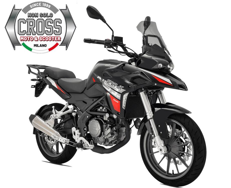 Benelli TRK 251 (2022 - 25) (2)