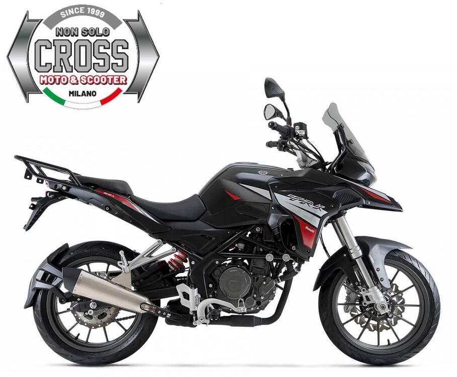 Benelli TRK 251 (2022 - 25) (4)