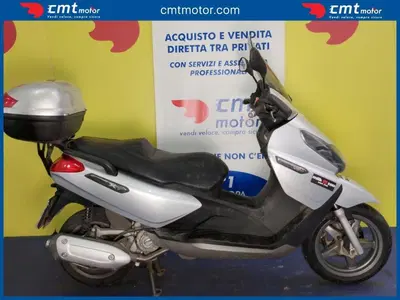 Piaggio X7 250 (2007 - 12) usata