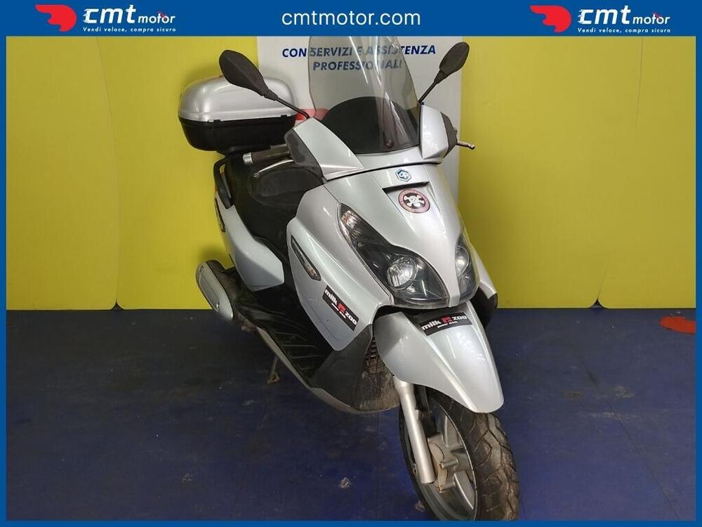 Piaggio X7 250 (2007 - 12) (2)