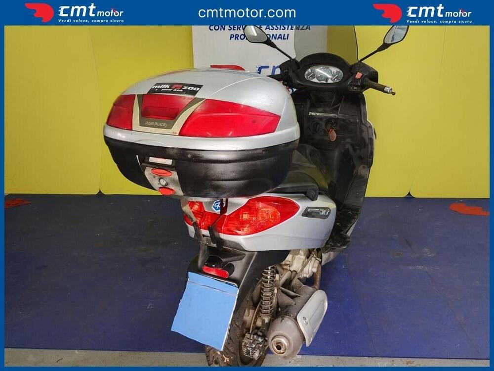 Piaggio X7 250 (2007 - 12) (4)