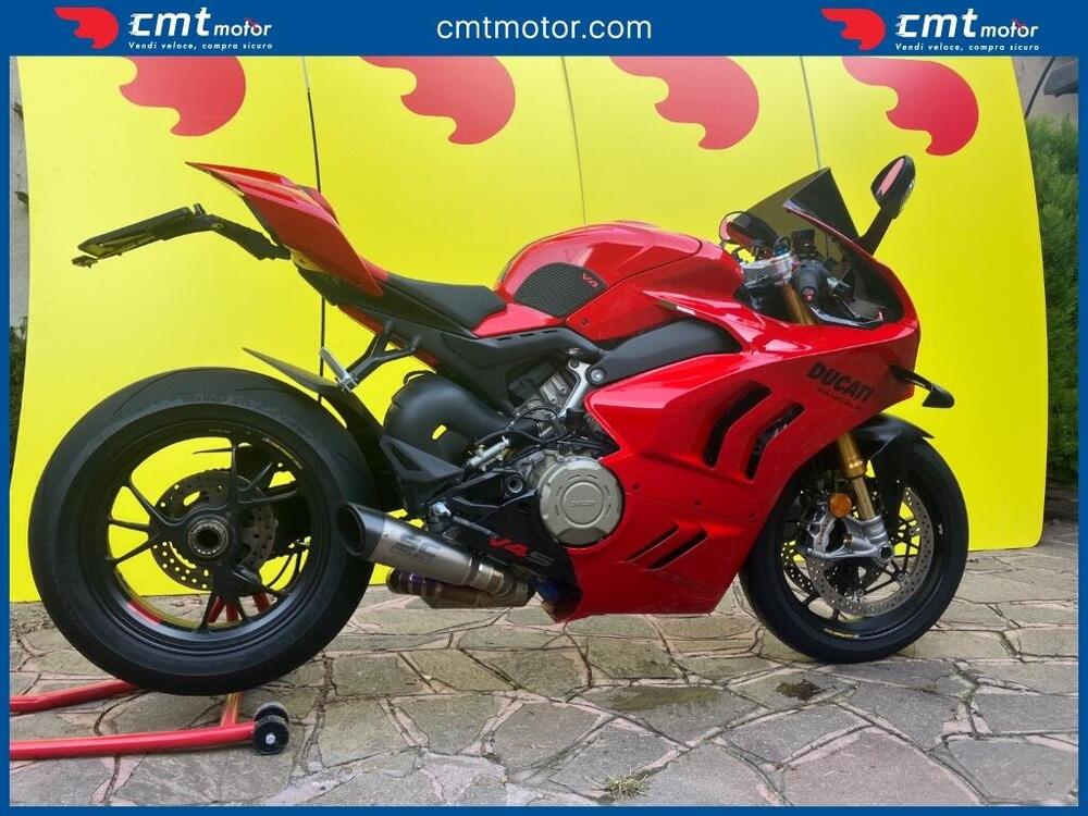 Ducati Panigale V4 S (2022 - 24) (3)