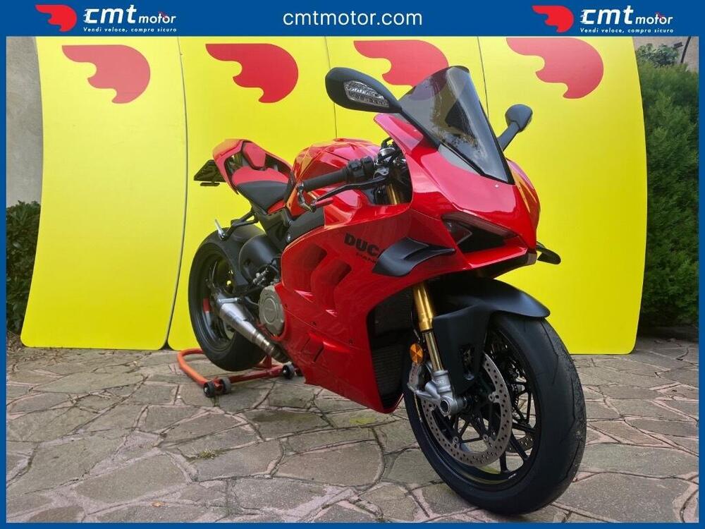 Ducati Panigale V4 S (2022 - 24) (2)