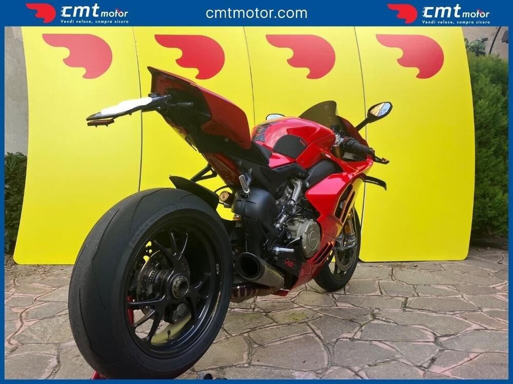 Ducati Panigale V4 S (2022 - 24) (4)