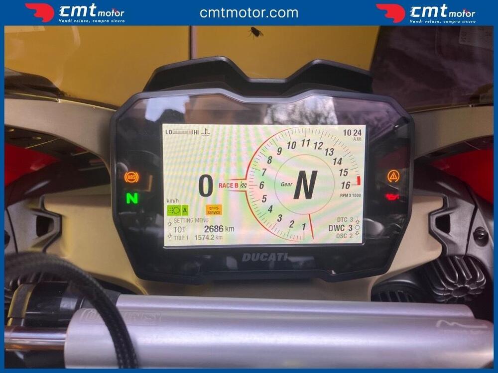 Ducati Panigale V4 S (2022 - 24) (5)