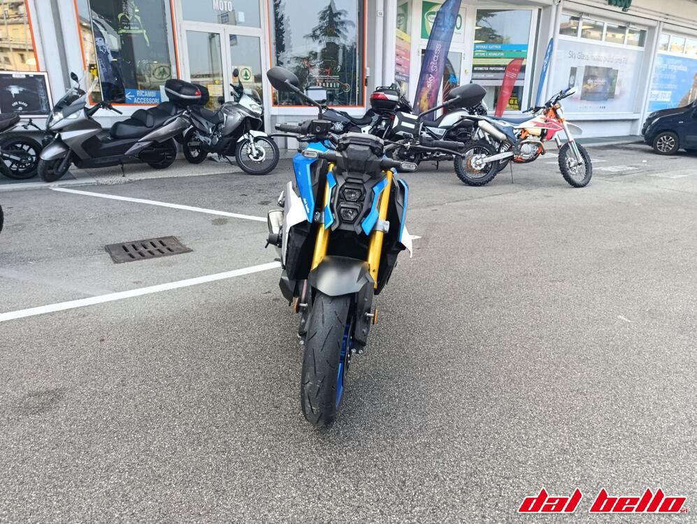 Suzuki GSX-S1000 (2021 - 25) (2)