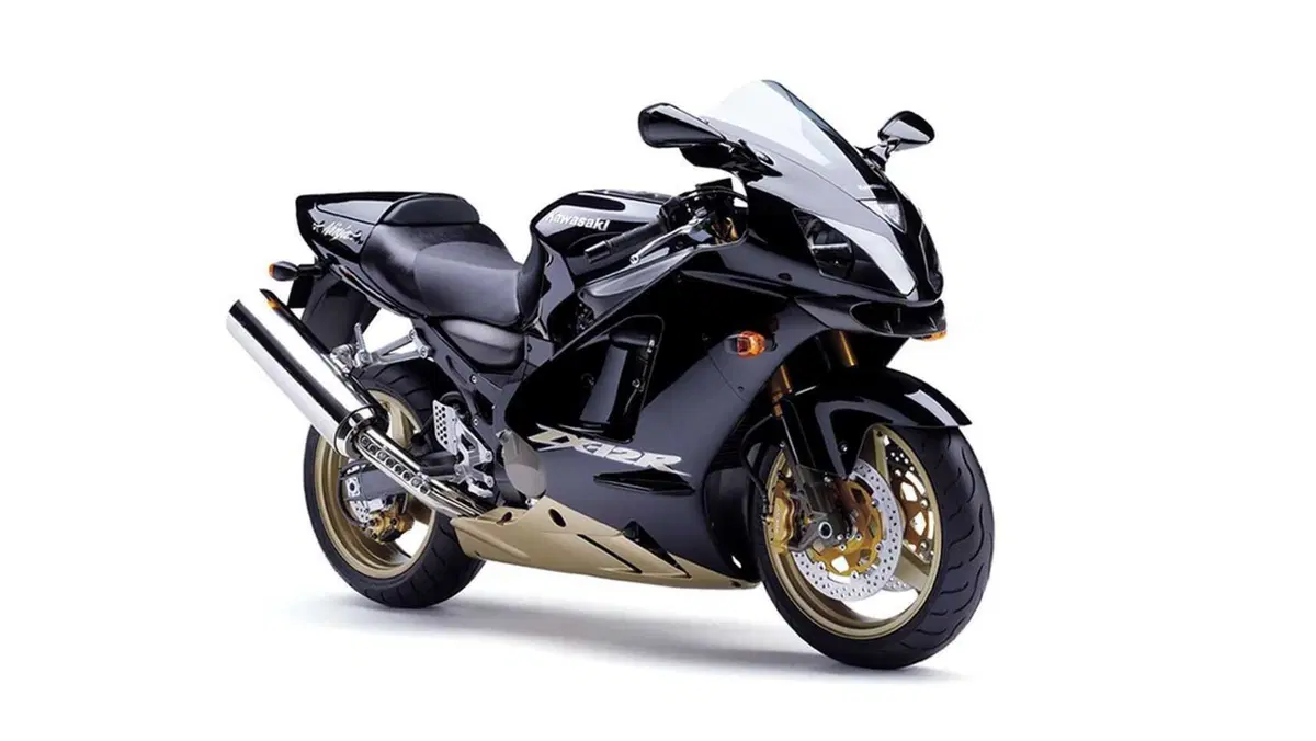 Kawasaki Ninja 1200 ZX-12R (2000 - 06)