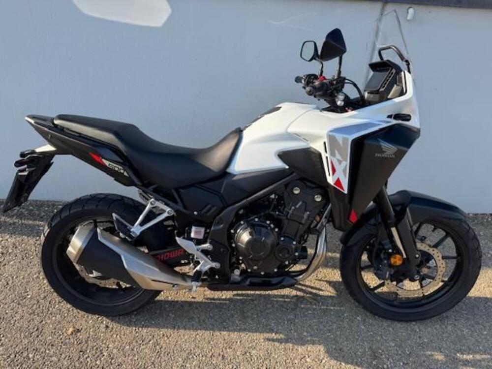 Honda NX500 (2024 - 25)