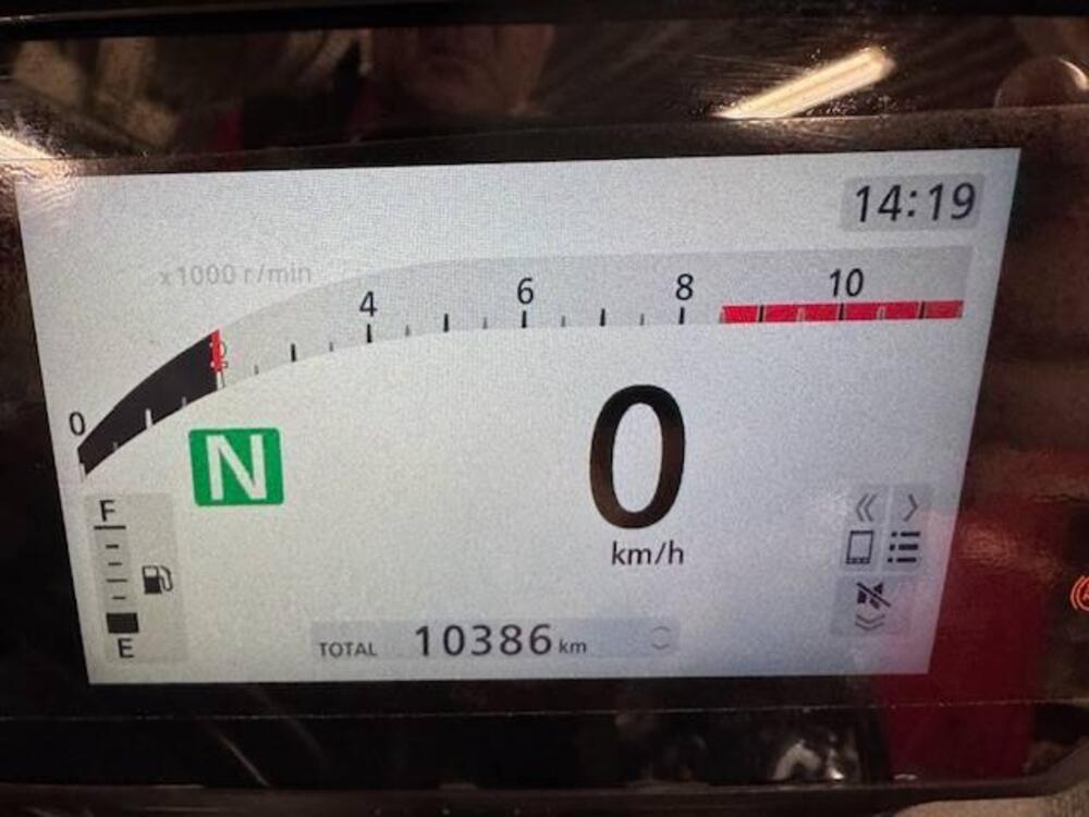 Honda NX500 (2024 - 25) (4)