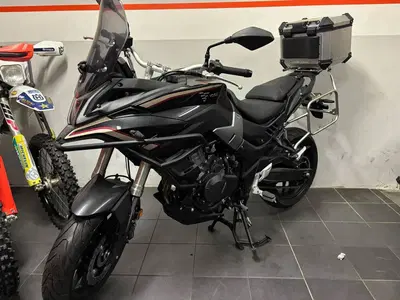 Voge Valico 500DS (2021 - 24) usata