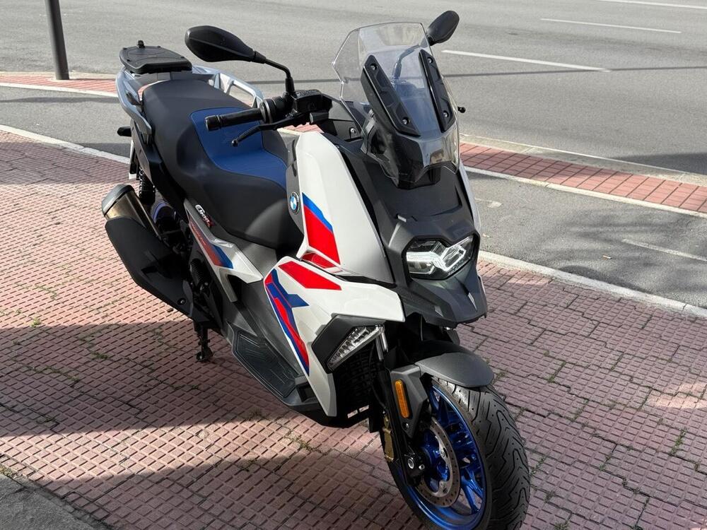 Bmw C 400 X (2021 - 24)