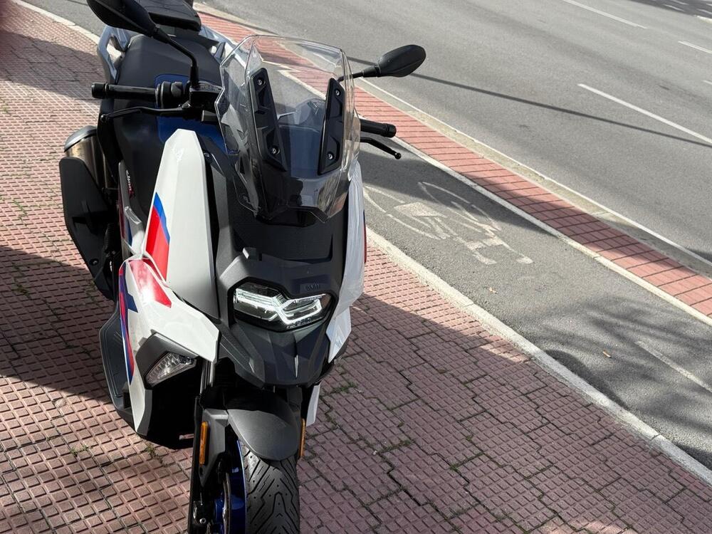 Bmw C 400 X (2021 - 24) (2)