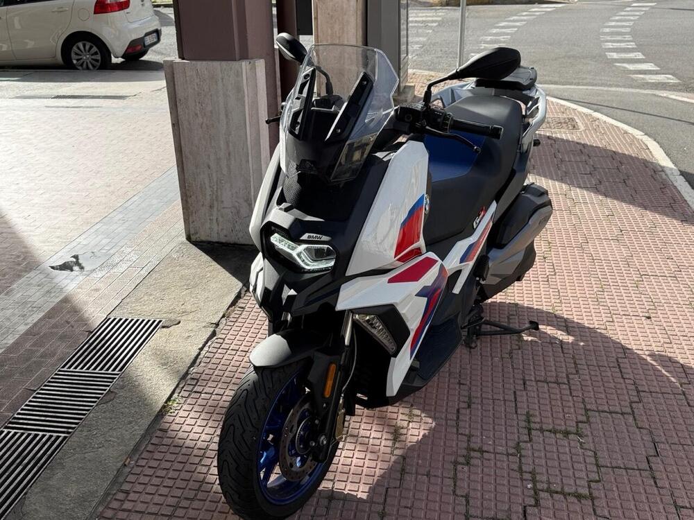 Bmw C 400 X (2021 - 24) (3)