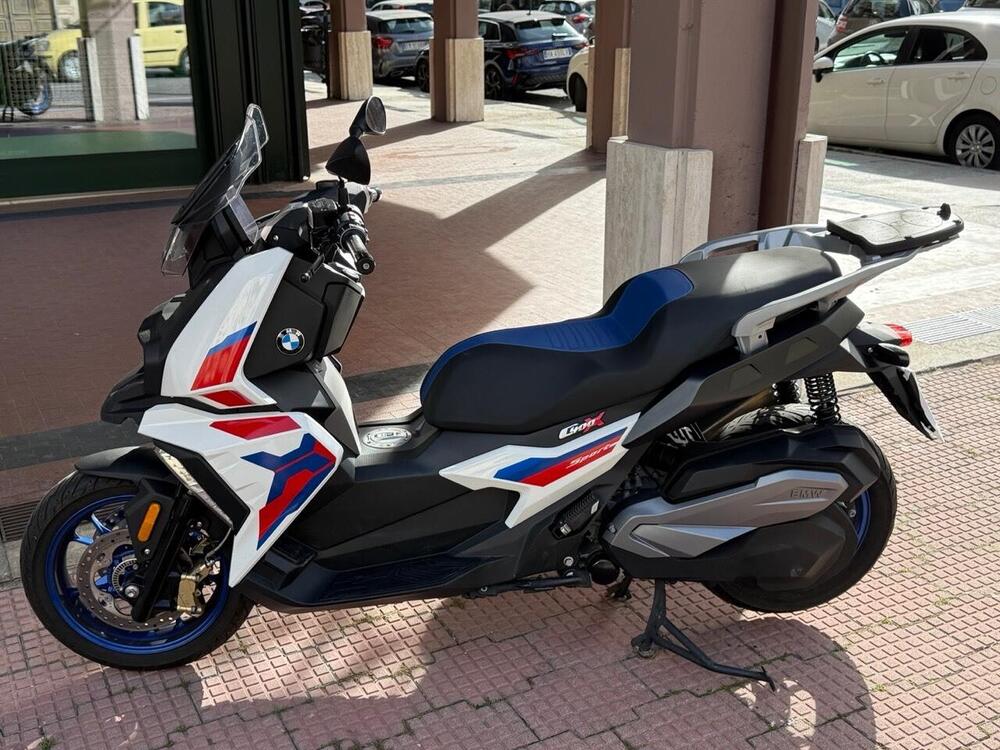 Bmw C 400 X (2021 - 24) (4)