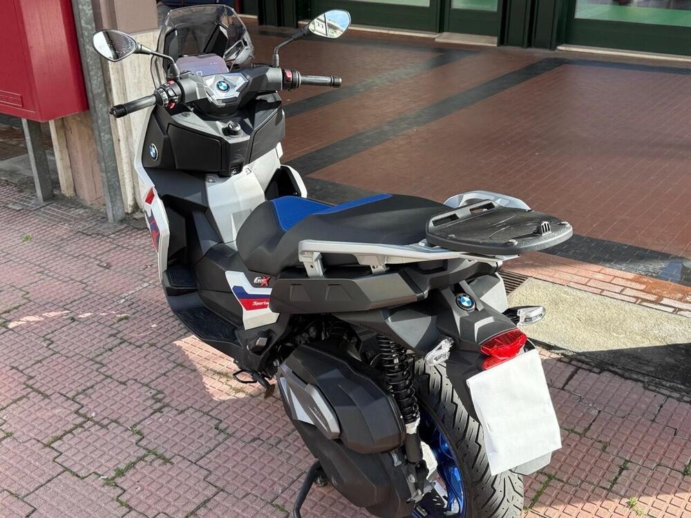 Bmw C 400 X (2021 - 24) (5)