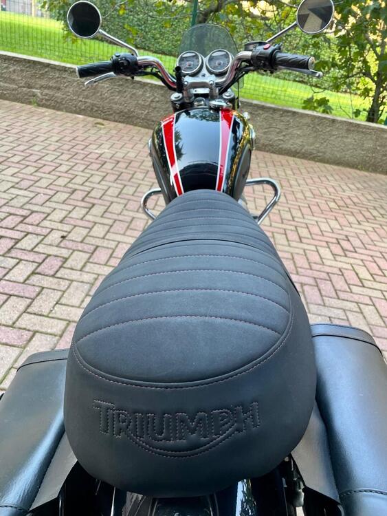 Triumph Bonneville T100 (2001 - 07) (2)