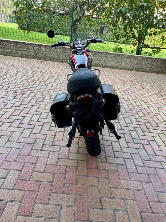 Triumph Bonneville T100 (2001 - 07) (5)