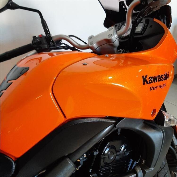 Kawasaki Versys 650 (2006 - 09) (2)