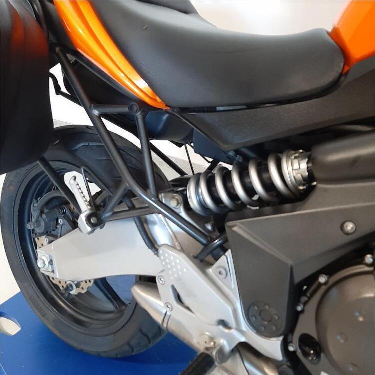 Kawasaki Versys 650 (2006 - 09) (3)