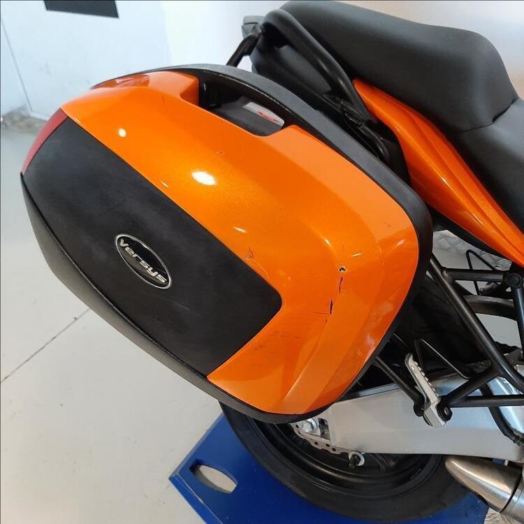 Kawasaki Versys 650 (2006 - 09) (4)