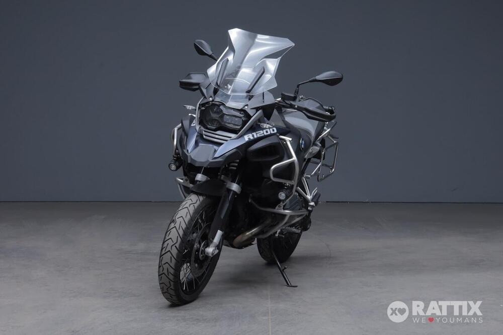 Bmw R 1200 GS Adventure (2013 - 16) (2)