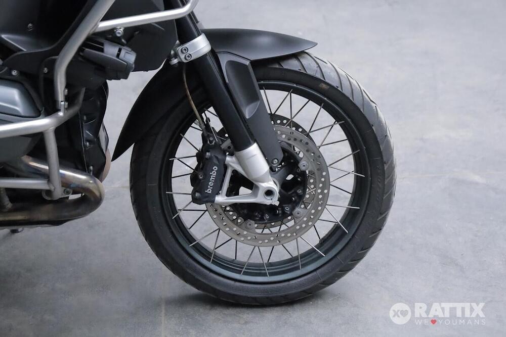 Bmw R 1200 GS Adventure (2013 - 16) (4)