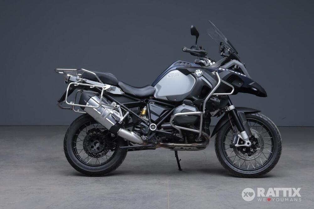 Bmw R 1200 GS Adventure (2013 - 16) (5)
