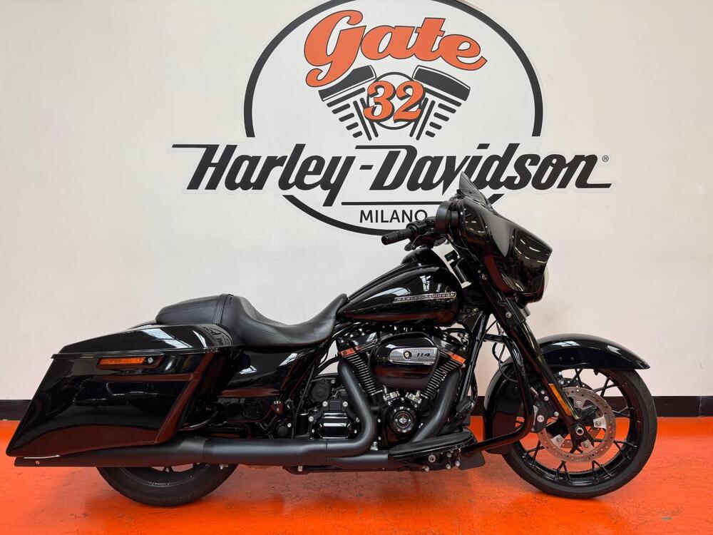 Harley-Davidson 114 Street Glide Special (2019 - 20) - FLHXS