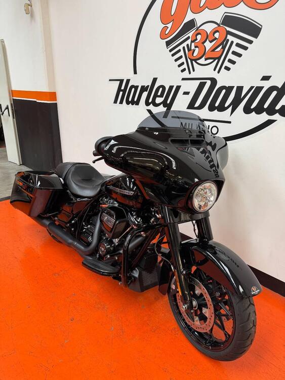Harley-Davidson 114 Street Glide Special (2019 - 20) - FLHXS (3)