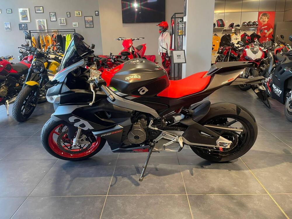 Aprilia RS 660 (2020 - 24) (2)