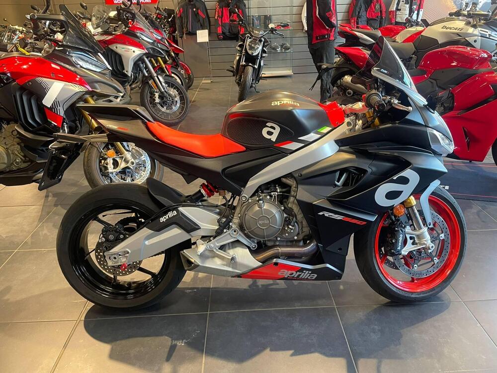 Aprilia RS 660 (2020 - 24)