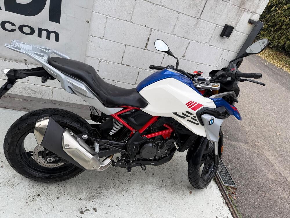 Bmw G 310 GS (2021 - 25) (4)