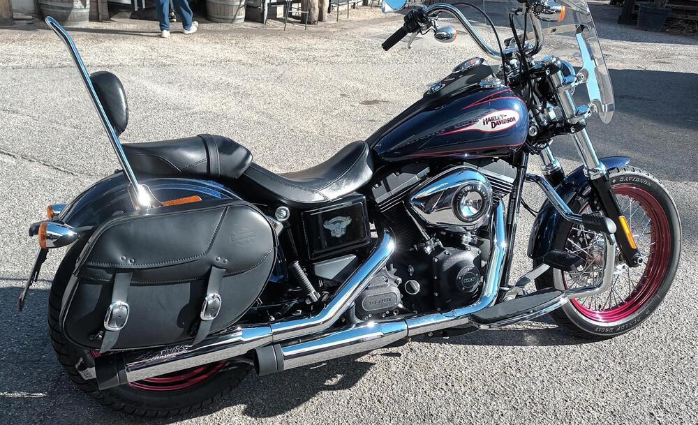 Harley-Davidson 1690 Street Bob Special (2015 - 16) - FXDB