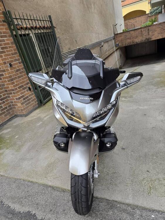 Honda GL 1800 Gold Wing Tour DCT & Airbag (2022 - 24)