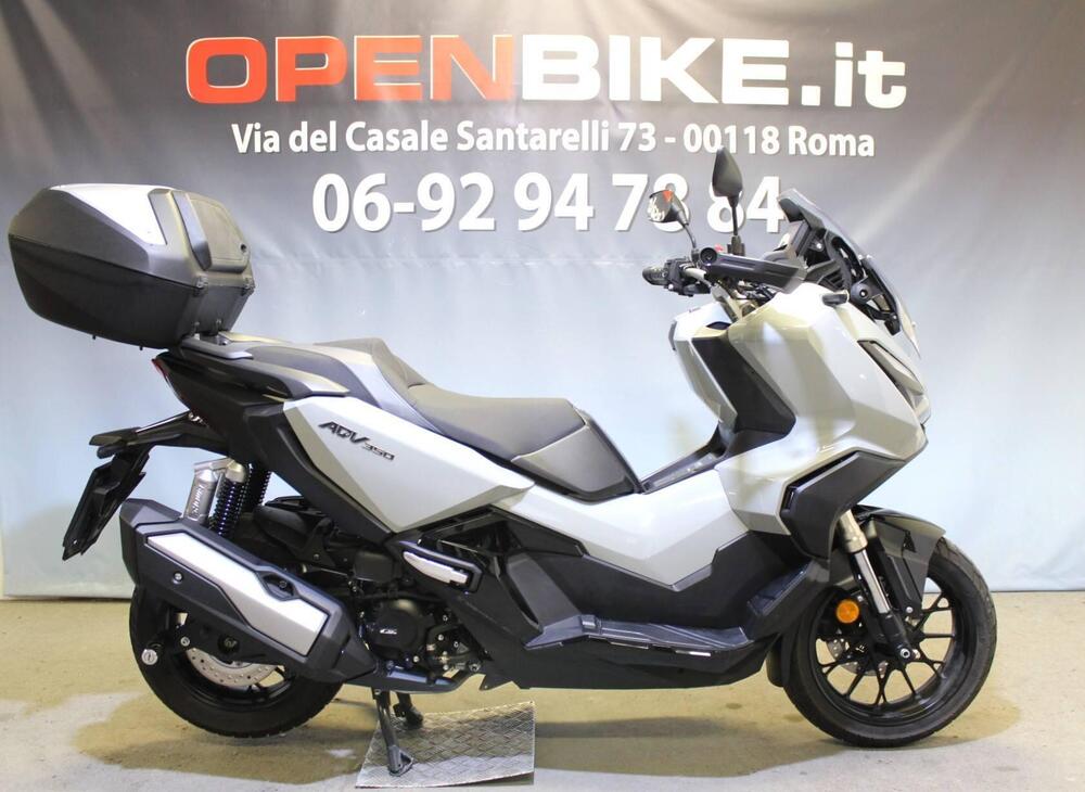 Honda ADV 350 (2022 - 24)