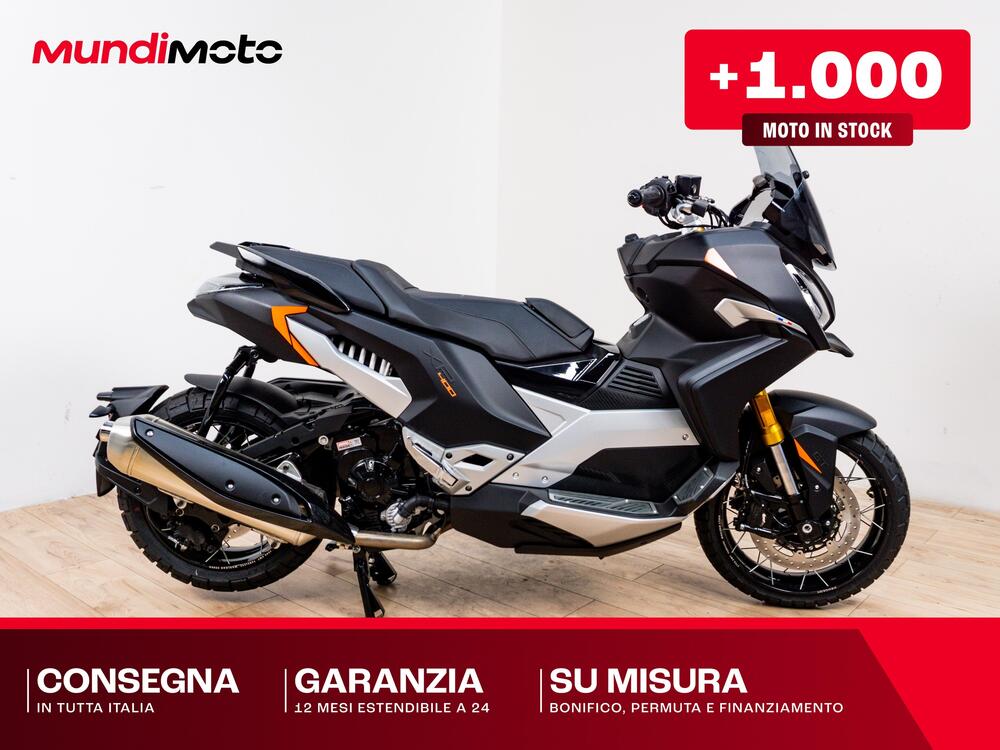 Peugeot XP400 GT (2025)