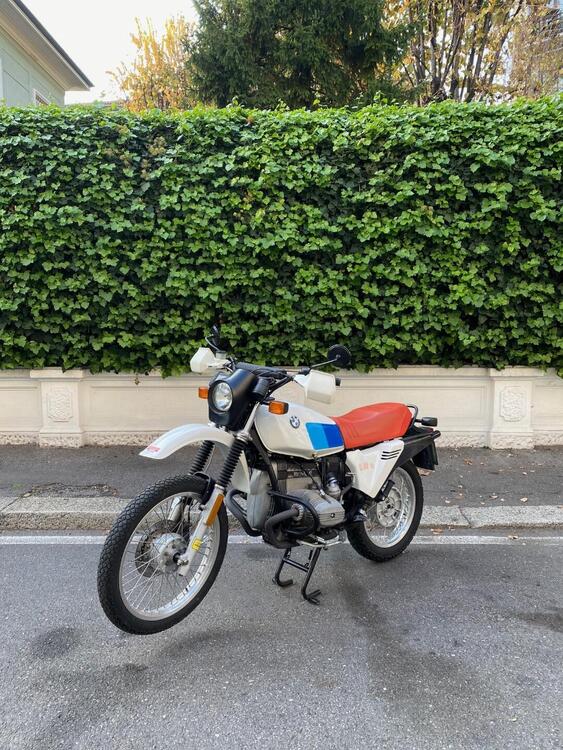 Bmw R 80 G/S