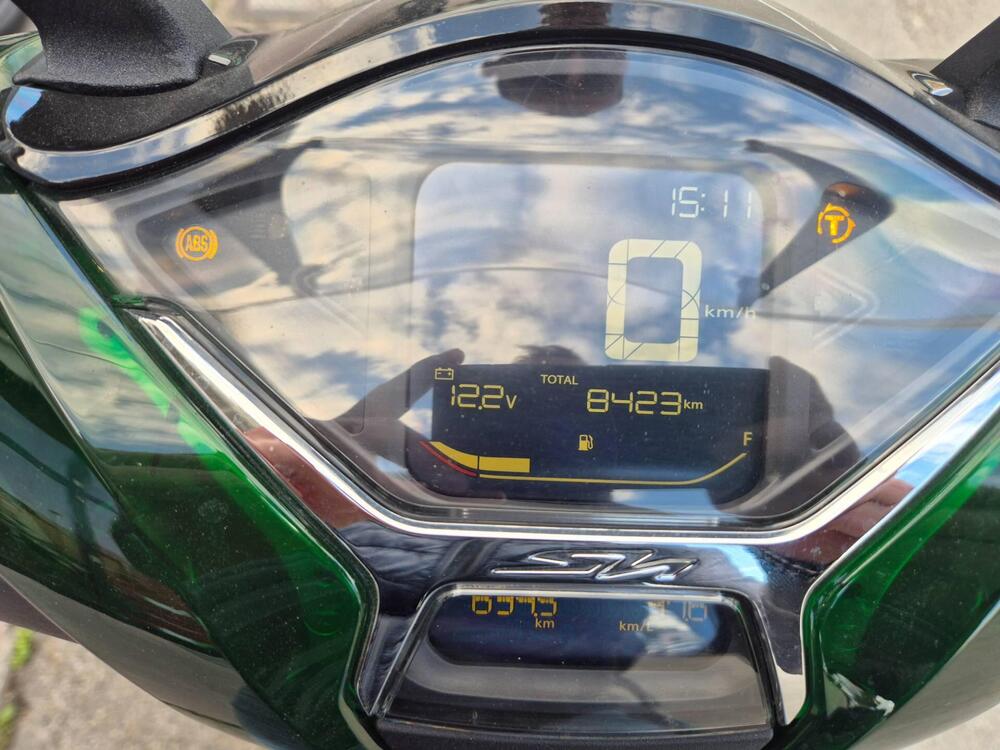 Honda SH 125i Vetro (2024 - 25) (3)