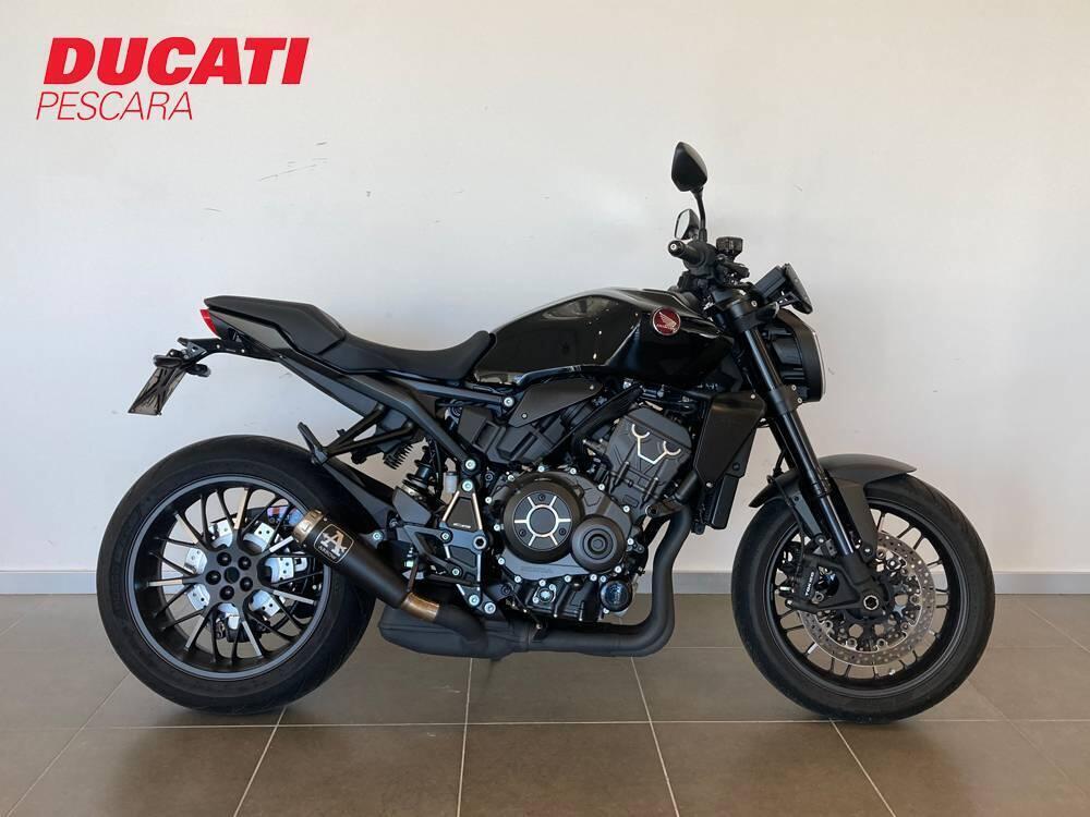 Honda CB 1000 R Black Edition (2021 - 25)