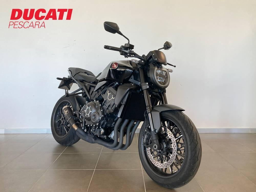 Honda CB 1000 R Black Edition (2021 - 25) (2)