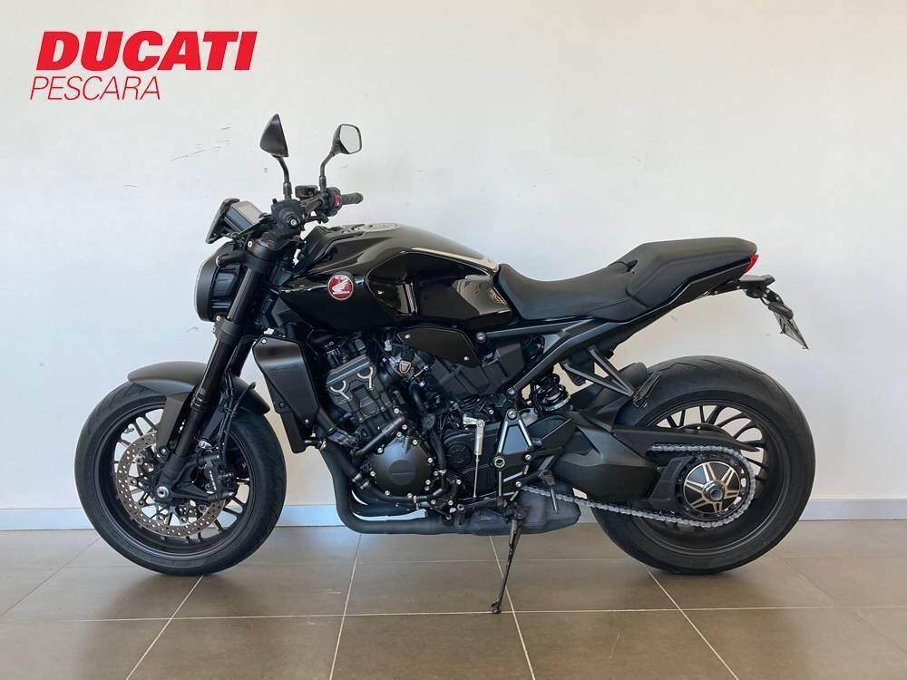 Honda CB 1000 R Black Edition (2021 - 25) (4)
