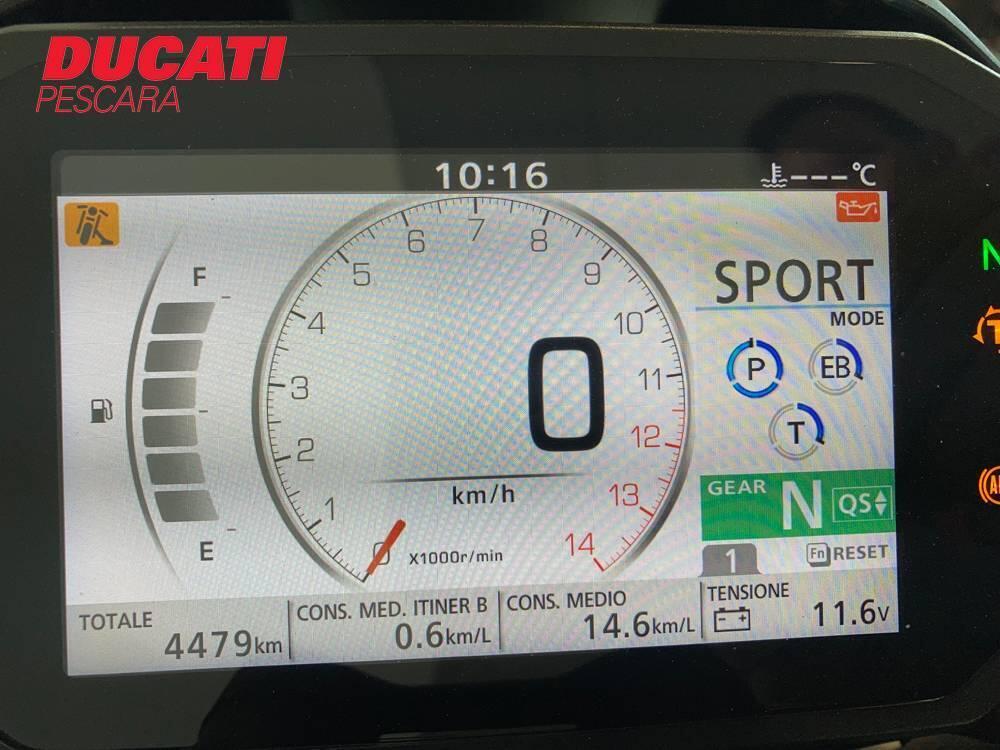 Honda CB 1000 R Black Edition (2021 - 25) (5)