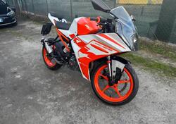 KTM RC 125 (2022 - 25) usata